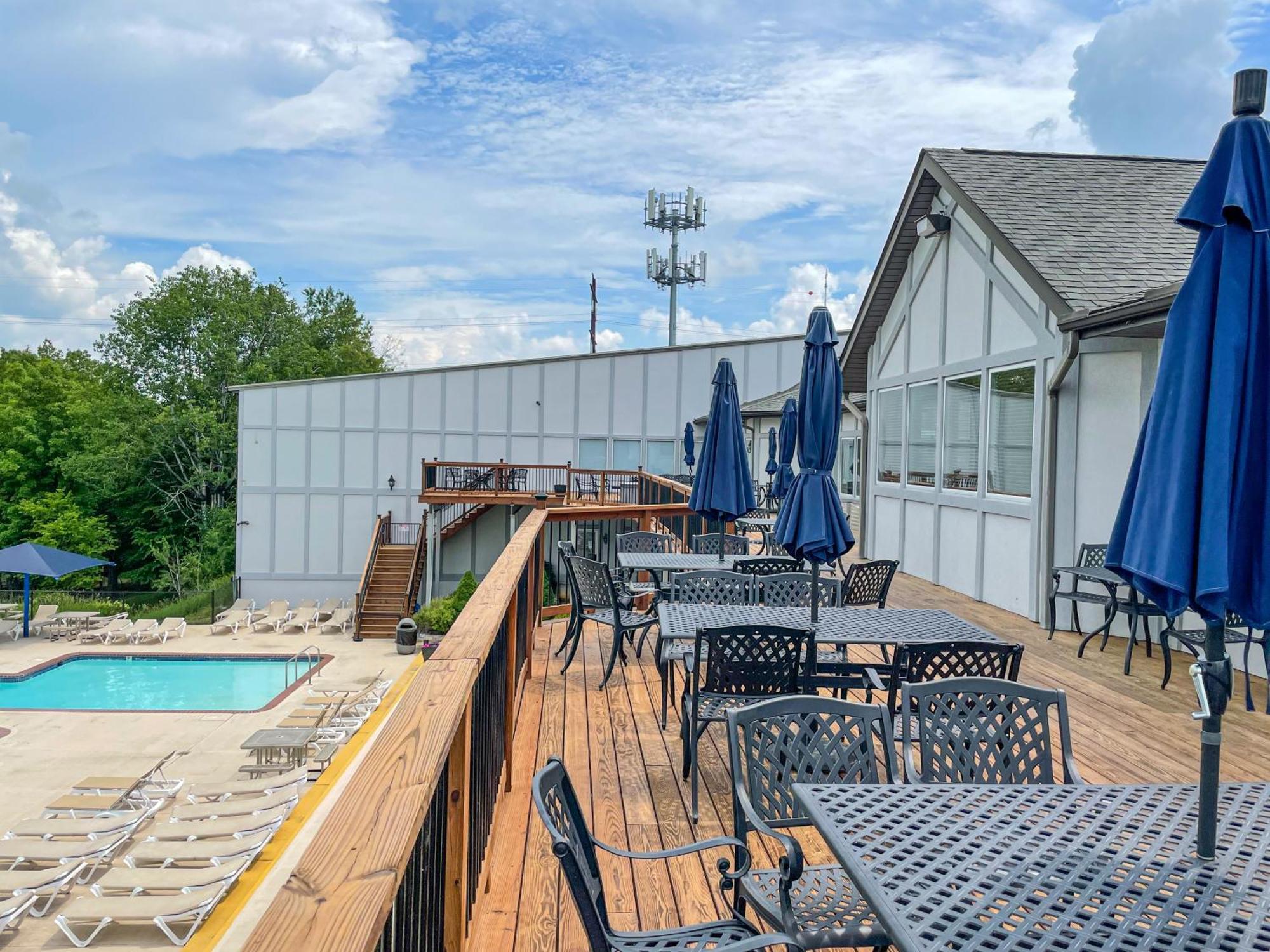 Unique Roundhouse: Hot Tub-Game Room-Firepit&More! บุชคิลล์ ภายนอก รูปภาพ